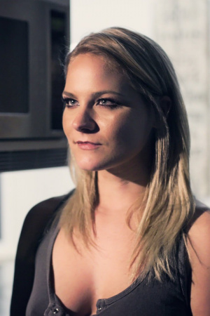 Homeless teen Lisey Sweet stalks family man who showed her kindness