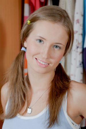 Teen Kate Shira has primal sex