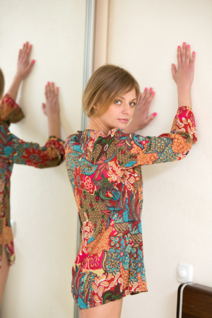 Suzana stripping on camera