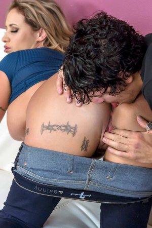 Eva Notty fucking her therapist's son
