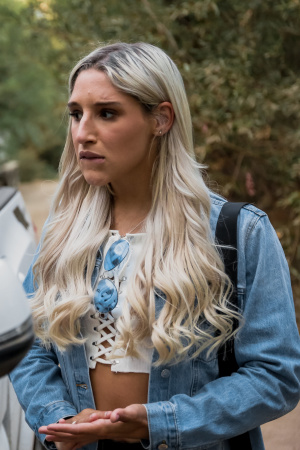 Great blowjob from blonde Abella Danger and passionate sex