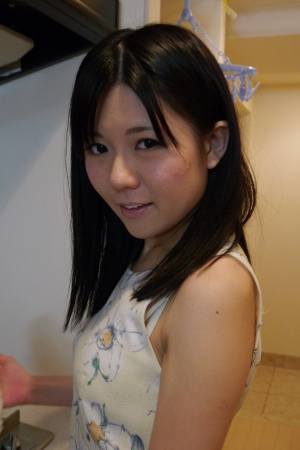 Japanese teen Mai Araki had sex with bf and cum in mouth