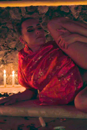 Passionate sex with hot Mea Melone