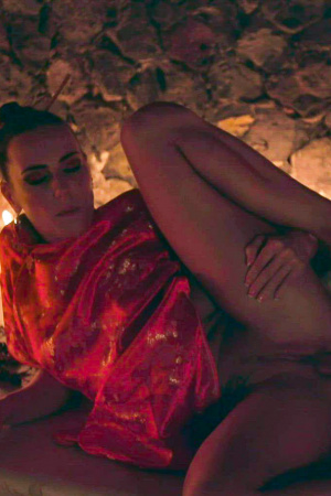 Passionate sex with hot Mea Melone