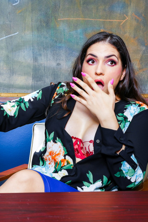 Fucking in the classroom with juicy Valentina Bellucci