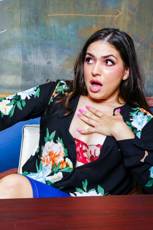 Fucking in the classroom with juicy Valentina Bellucci