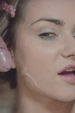 Trio sex with sweet blondes Victoria Puppy and Uma