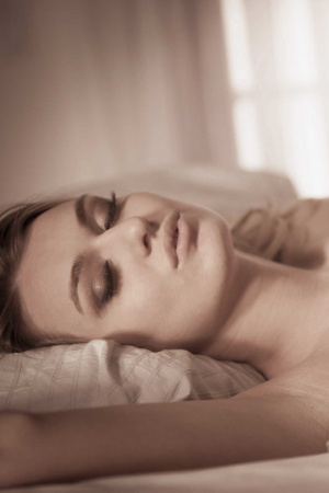 Busty cutie Natalia Starr and tender sex with her lover