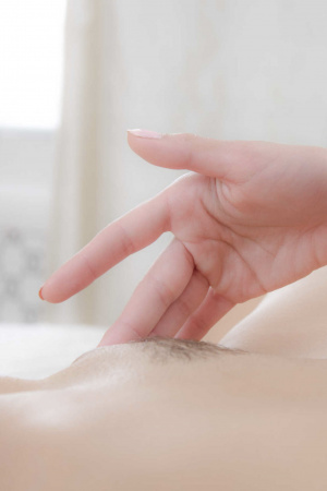 Tender lesbian sex from beauties Taissia Shanti and Foxy Di