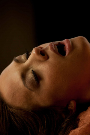 Gentle sex after a date with cutie Chanel Preston