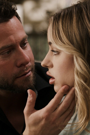 Deep blowjob from Anna Claire Clouds and fucking from a stranger