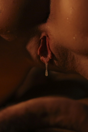 Tender sex with Russian Tiffany Tatum and creampie