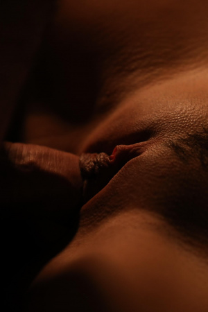 Gentle sex with cute brunette Vanessa