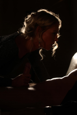 Claudia Macc gets fucked by her lover and creampied