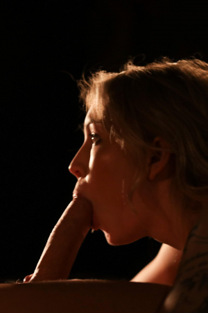 Gentle fuck for the charming blonde Mimi Cica