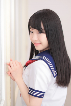 Japanese babe Yuuna Himekawa