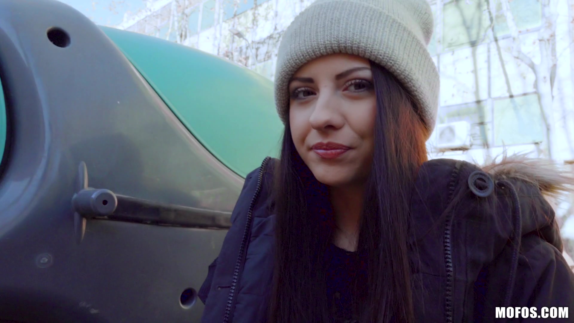 Rebecca Volpetti captivating