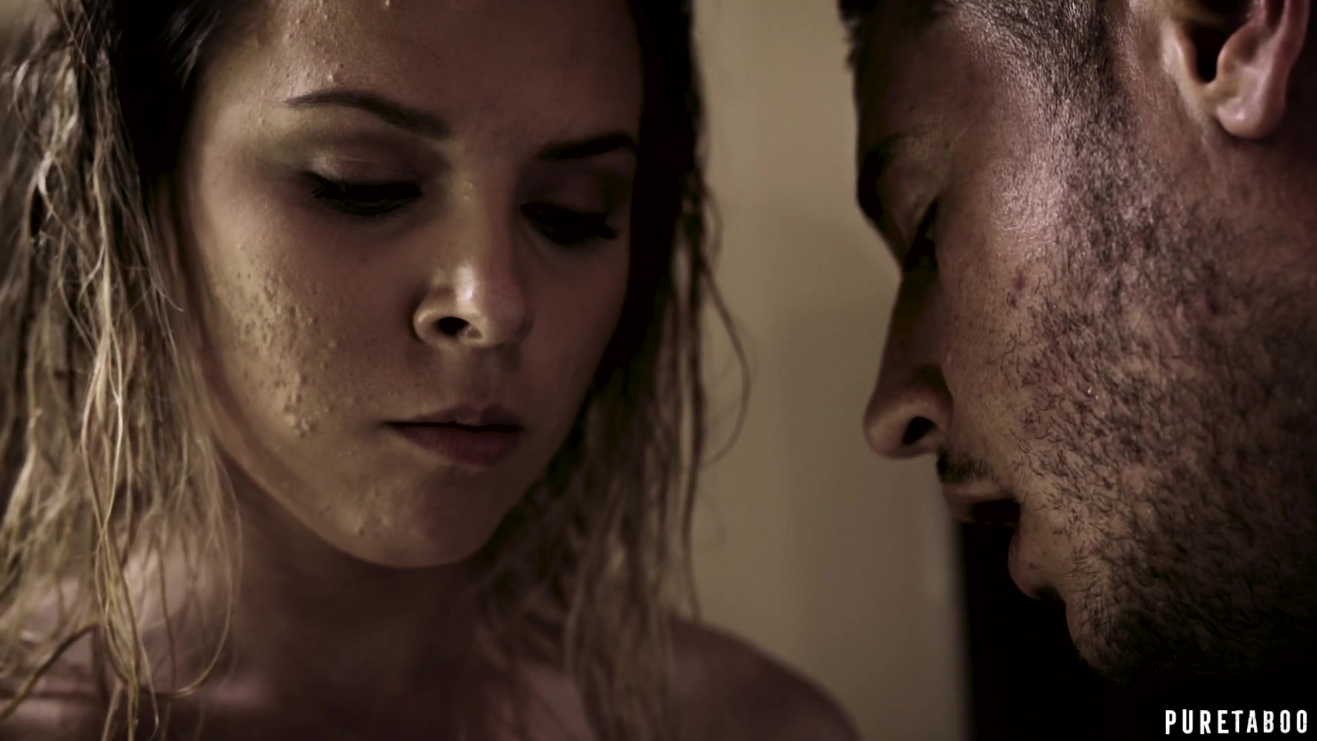 Aubrey Sinclair loses her virginity with a rich older man in his luxurious  home (Aubrey Sinclair, Danny Mountain in Pure Taboo)