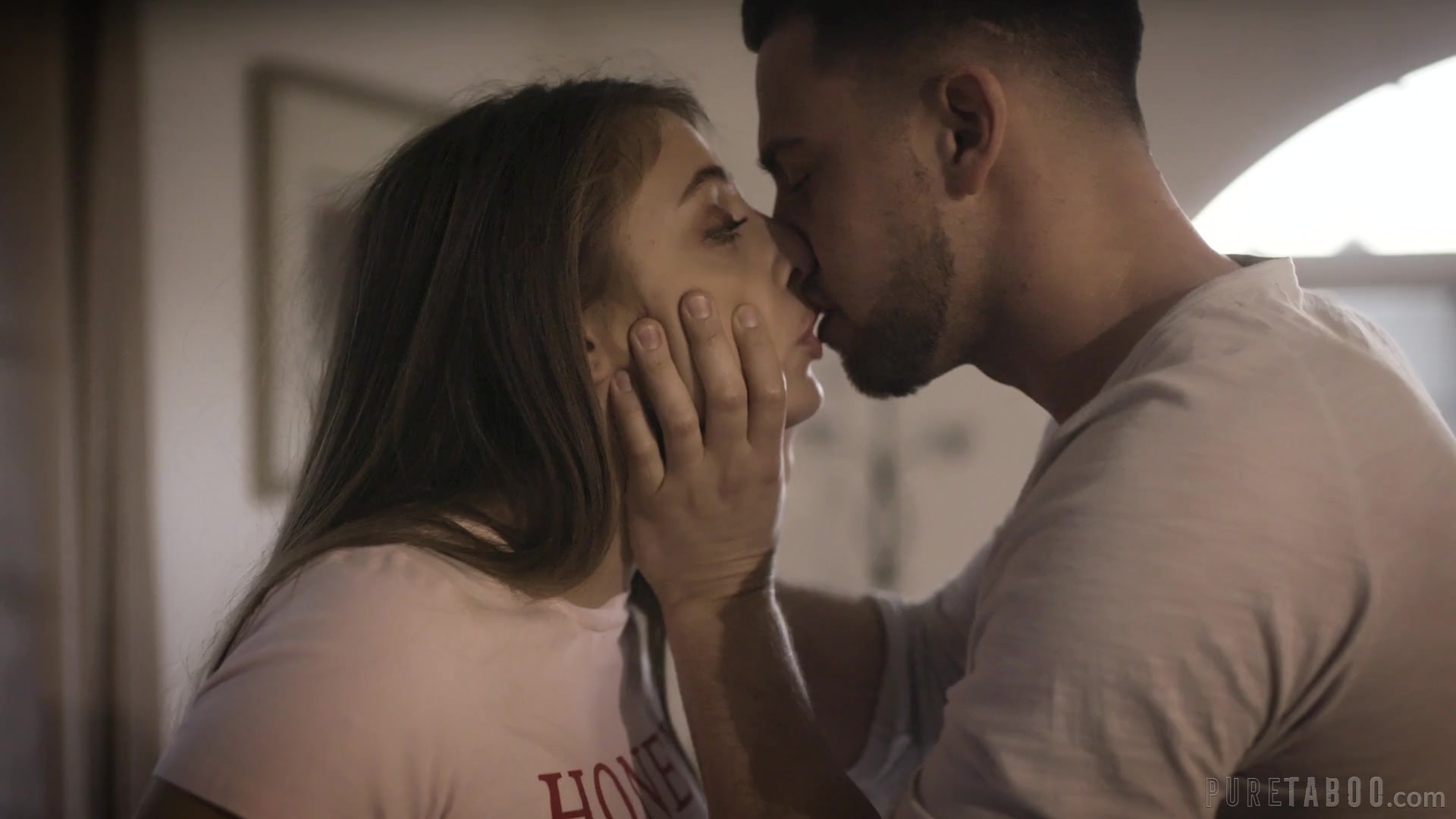 Angry twisted brother treats sister Gia Derza like a sex doll ( Gia Derza  in  Pure Taboo)