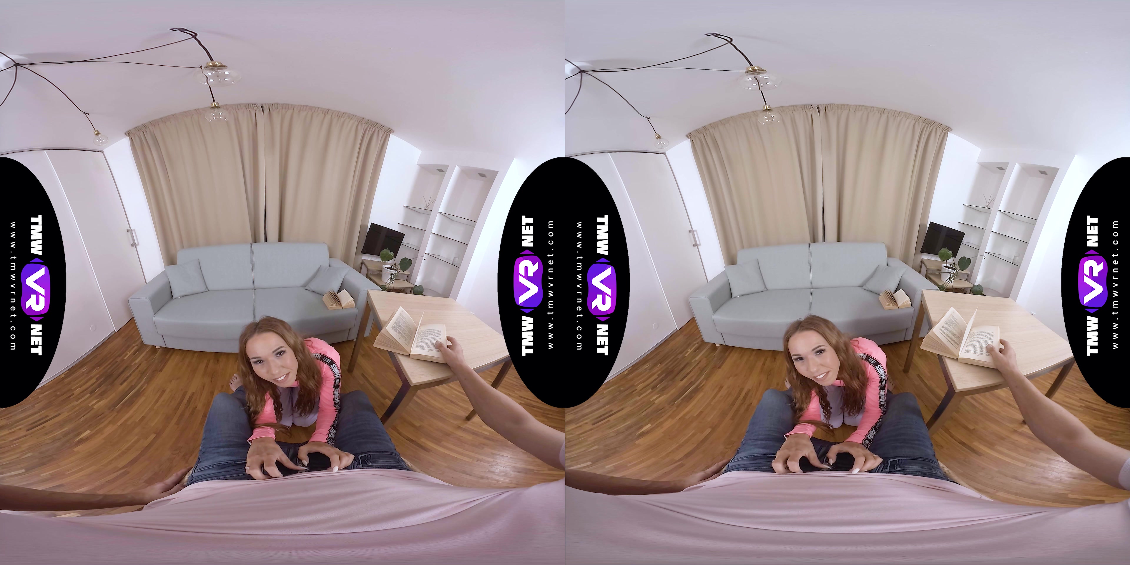 Paris Devine prefers sex over books (Paris Devine in Teen Mega ...