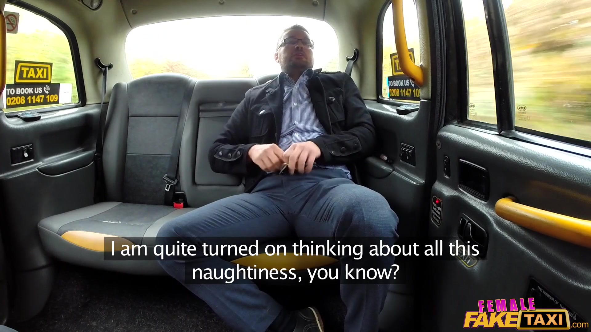 Bimbo Sasha Steele fucked in various positions in taxi (🔥 Sasha ...