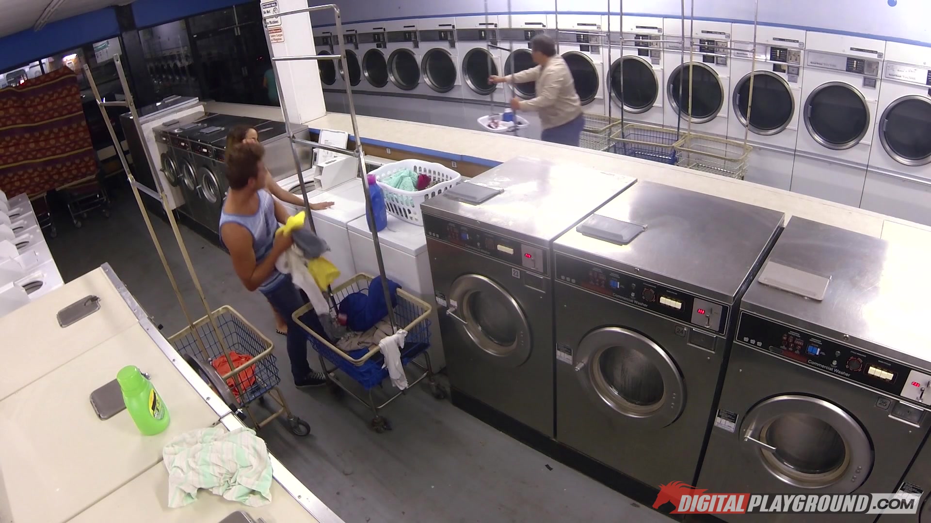 Harper laundromat dillion Dillion Harper's